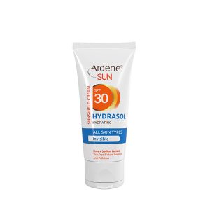 کرم ضدآفتاب هیدراسول SPF30 مرطوب کننده آردن سان