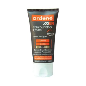 کرم ضدآفتاب SPF50 چندکاره آقایان آردن