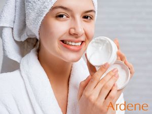 تاثیر اوره بر پوست